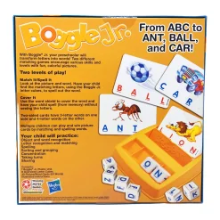 AreYouGame Boggle Jr. Preschool Letter Matching Game* Reading, Writing & Speech|Preschool Education Toys & Activities