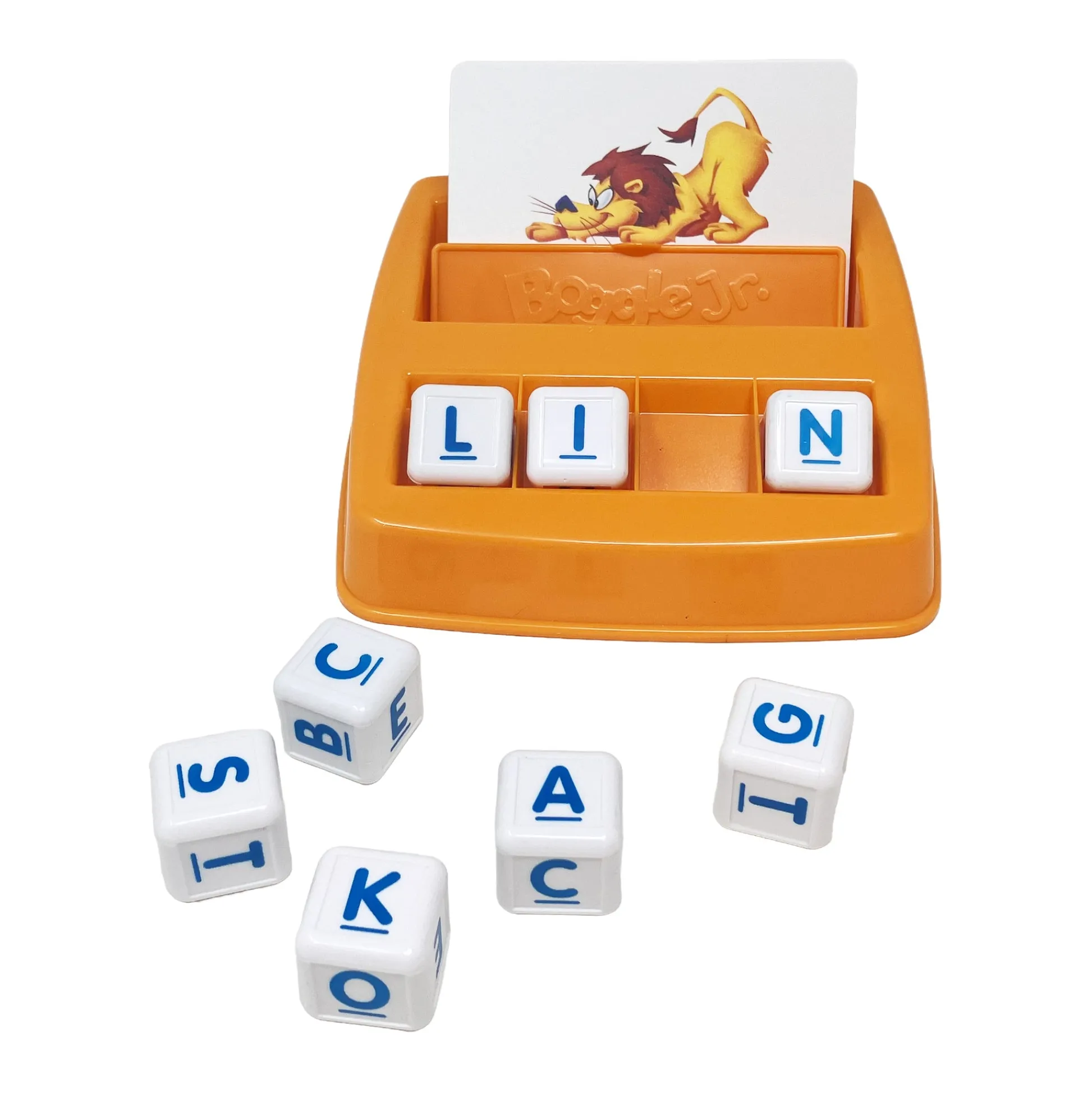 AreYouGame Boggle Jr. Preschool Letter Matching Game* Reading, Writing & Speech|Preschool Education Toys & Activities