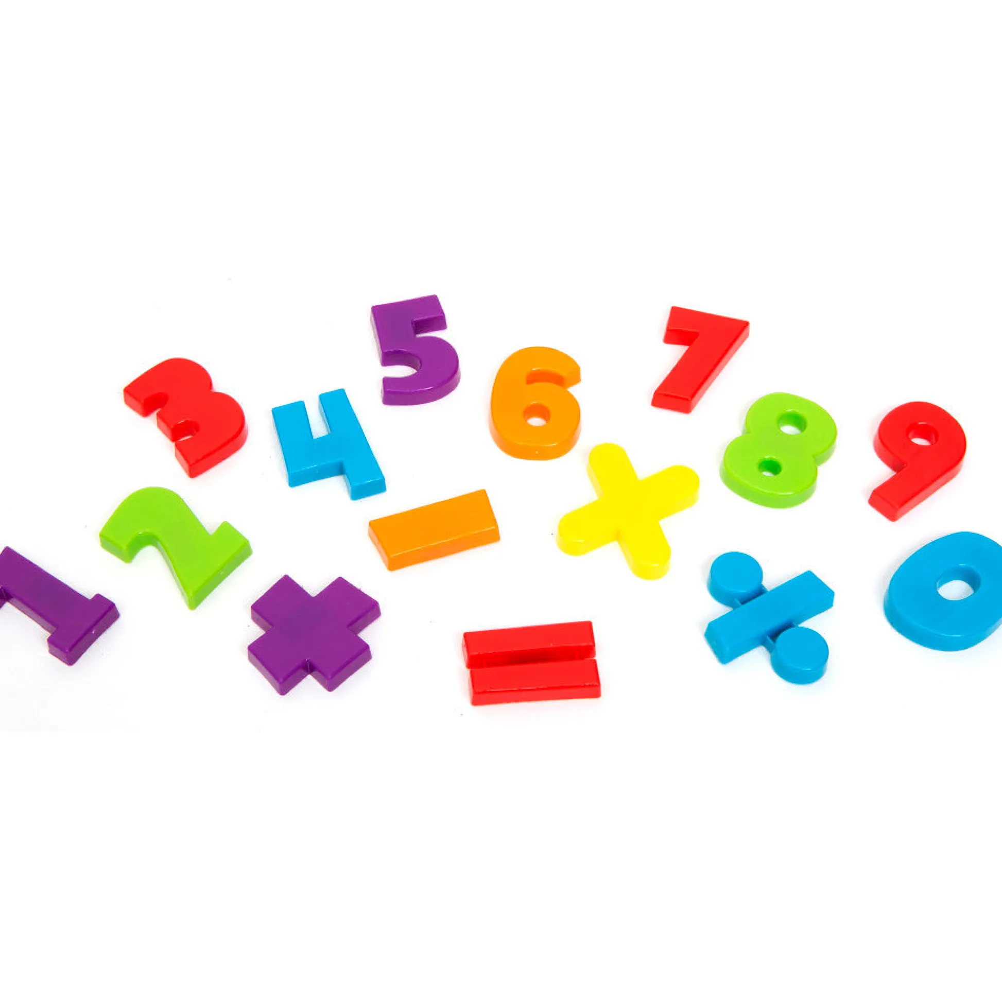 Flat River Group Boley Magnetic Alphabet & Number Set - 120pc Colorful Learning Playset for Kids Age 3+* Preschool Education Toys & Activities