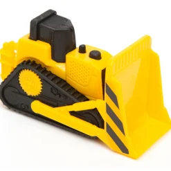 Flat River Group Boley Mini Construction Fleet - 5pk Yellow & Black, Detailed Toy Vehicles Playset* Playsets & Vehicles