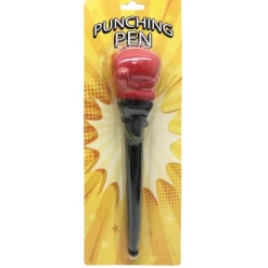 Calendar Holdings, LLC Bop 'N Write Punching Pen: The Boxing Robot Writer* Action Figures