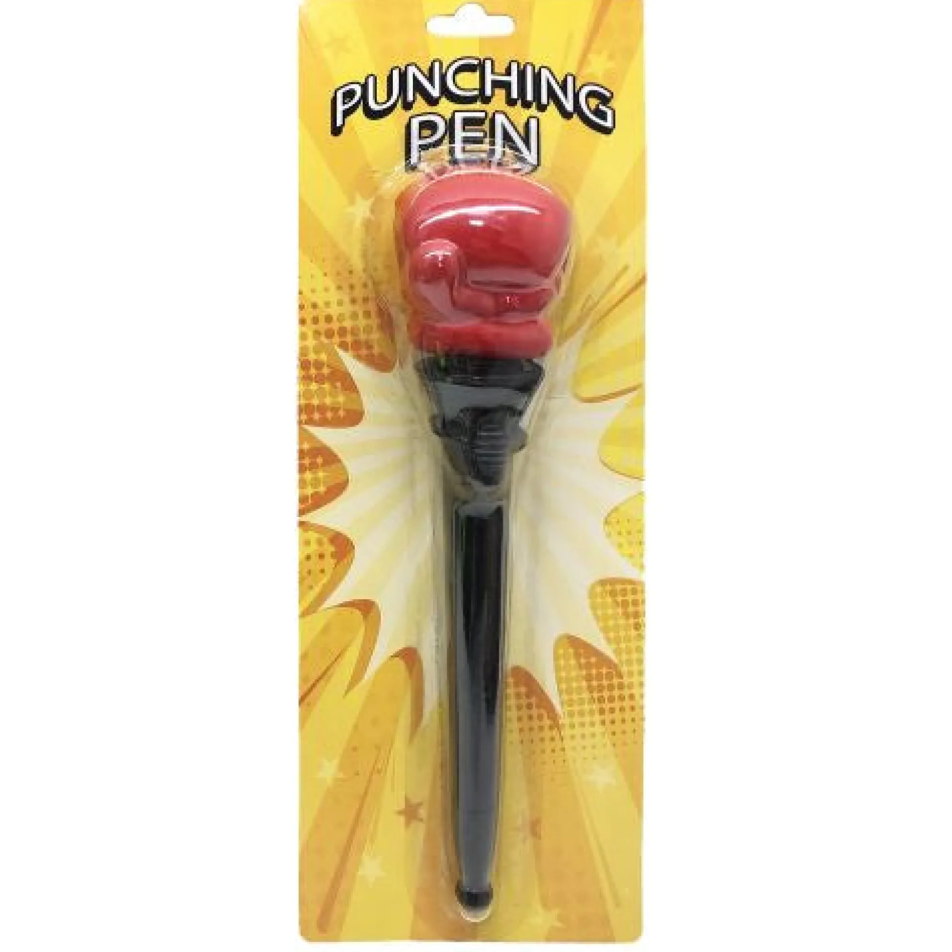 Calendar Holdings, LLC Bop 'N Write Punching Pen: The Boxing Robot Writer* Action Figures