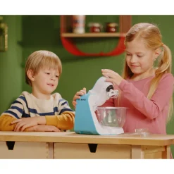 Flat River Group Bosch Junior Chef MUM 5 Kitchen Machine - White & Teal* Kitchens & Play Food|Dress Up