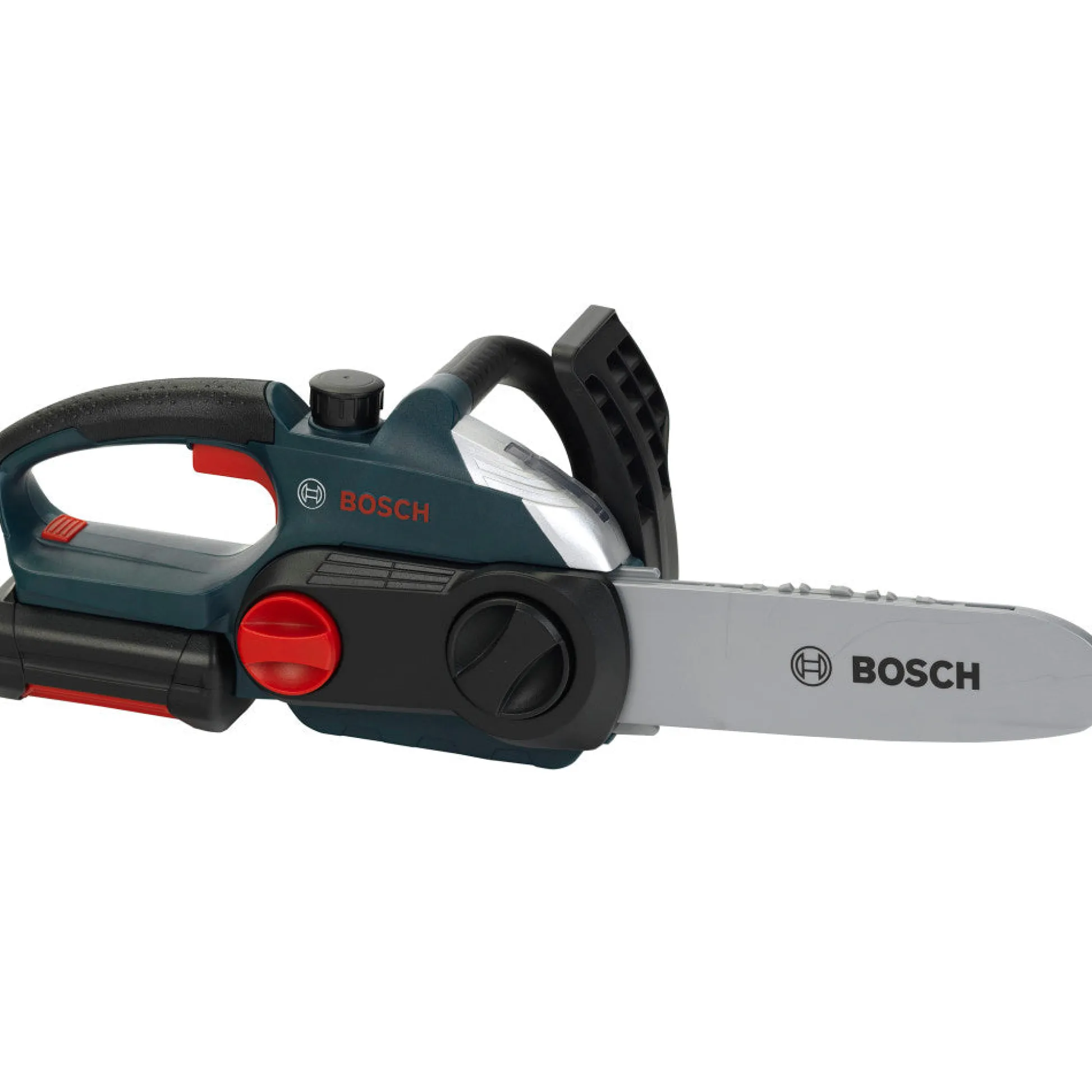 Flat River Group Bosch Kids Pretend Play Chain Saw - Realistic Sound and Light Effects* Tools & Workshops|Dress Up