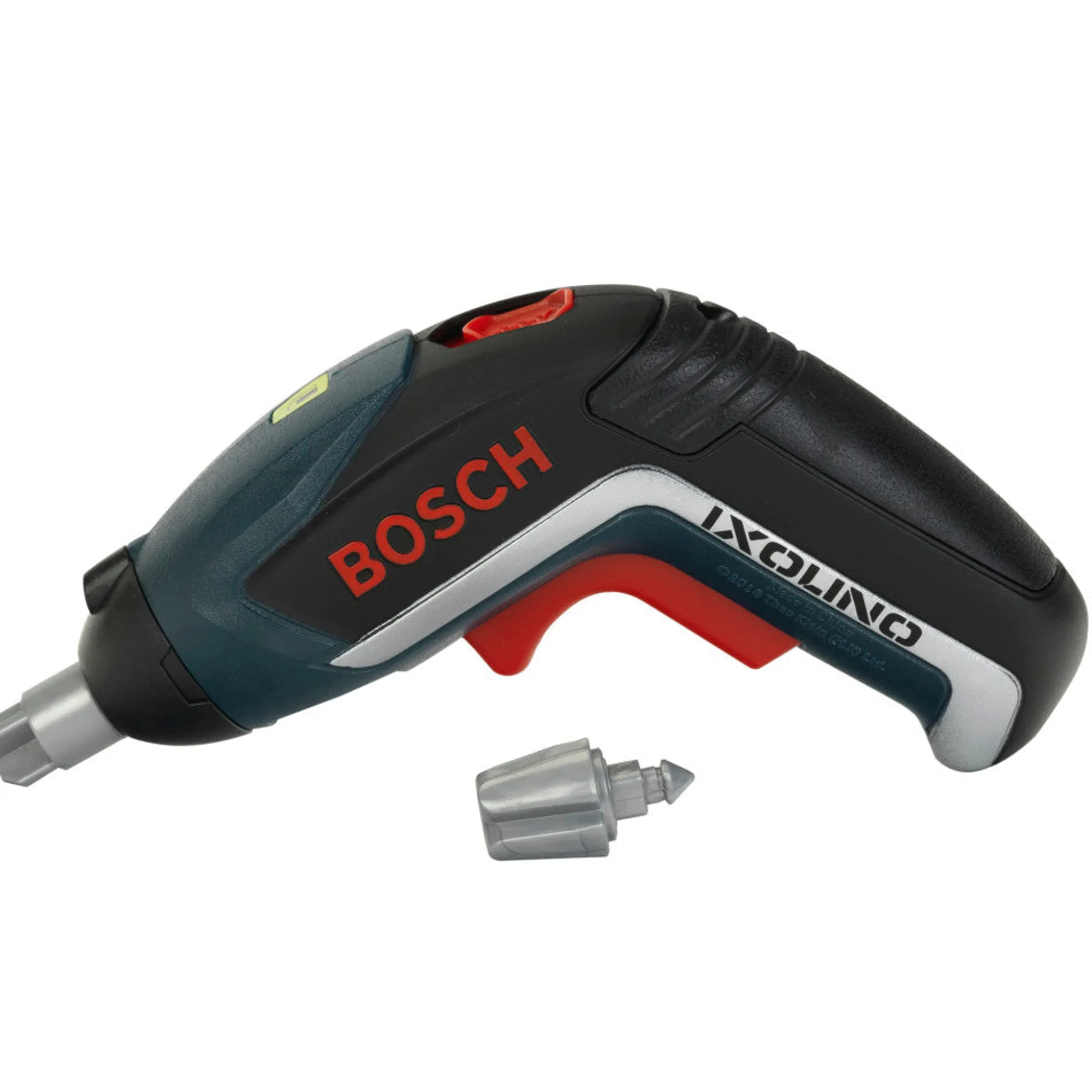 Flat River Group Bosch Mini IXOLINO II - Interactive Power Tool Toy Screwdriver - Lights & Sounds* Tools & Workshops|Dress Up