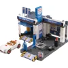 Flat River Group Bosch Service Station Playset - Car Repair with Car Wash* Tools & Workshops|Dress Up
