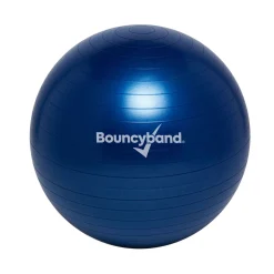 Educators Resource Bouncyband Anti-Burst Balance Ball, 65cm, Non-Slip, Blue* Activities & Games