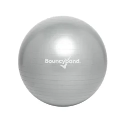 Educators Resource Bouncyband Balance Ball 55cm - Dynamic Silver Seating* Activities & Games