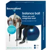 Educators Resource Bouncyband® Balance Ball, 55cm – Blue: Enhance Focus & Fitness!* Activities & Games