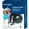 Educators Resource Bouncyband Balance Ball Chair, 65cm - Dynamic Dark Gray* Preschool Education Toys & Activities