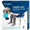 Educators Resource Bouncyband Big Wiggle Seat Sensory Cushion - Energize Your Seating!* Sensory & Fidget Toys