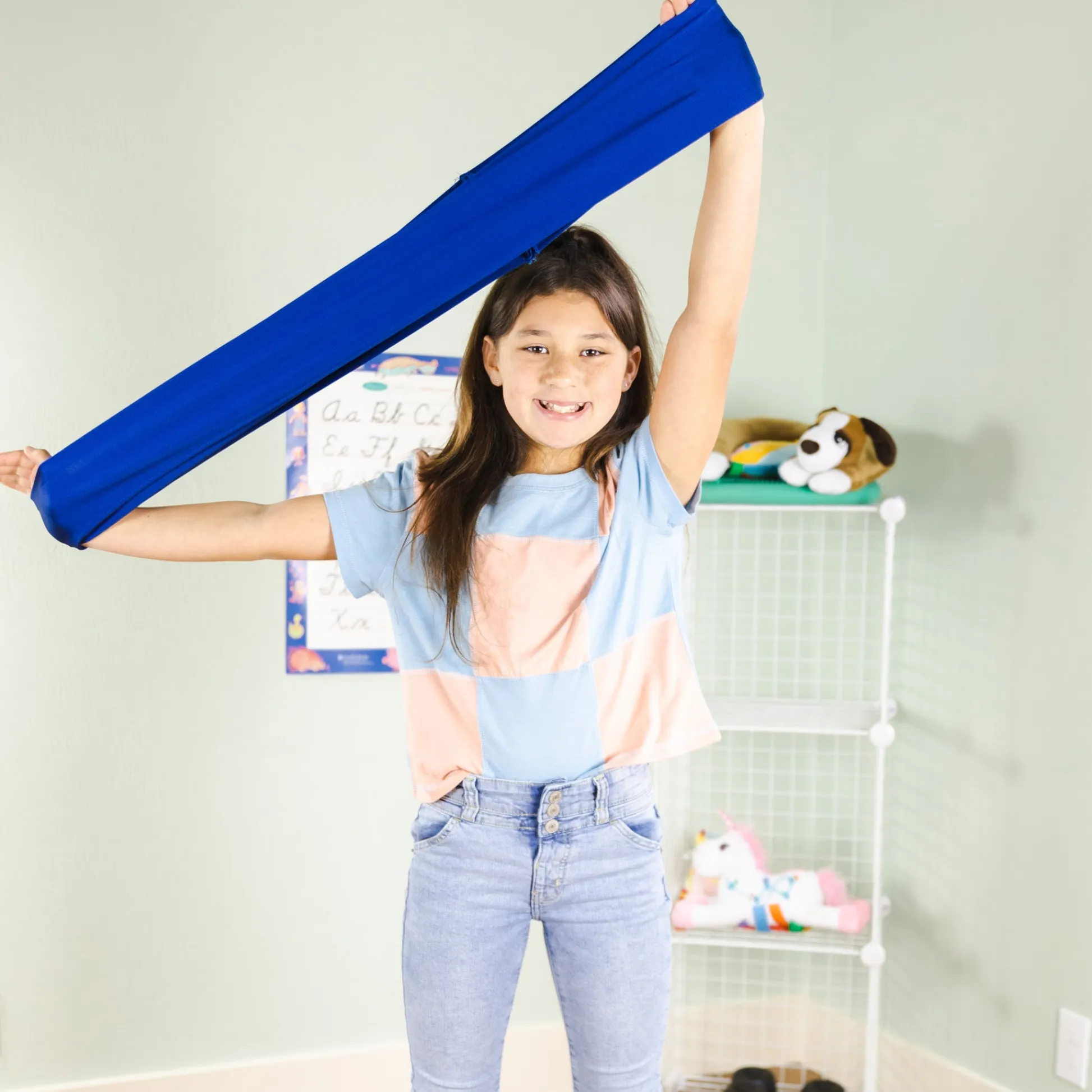 Educators Resource Bouncyband Calming Stretchy Band Fidget Toy* Sensory & Fidget Toys