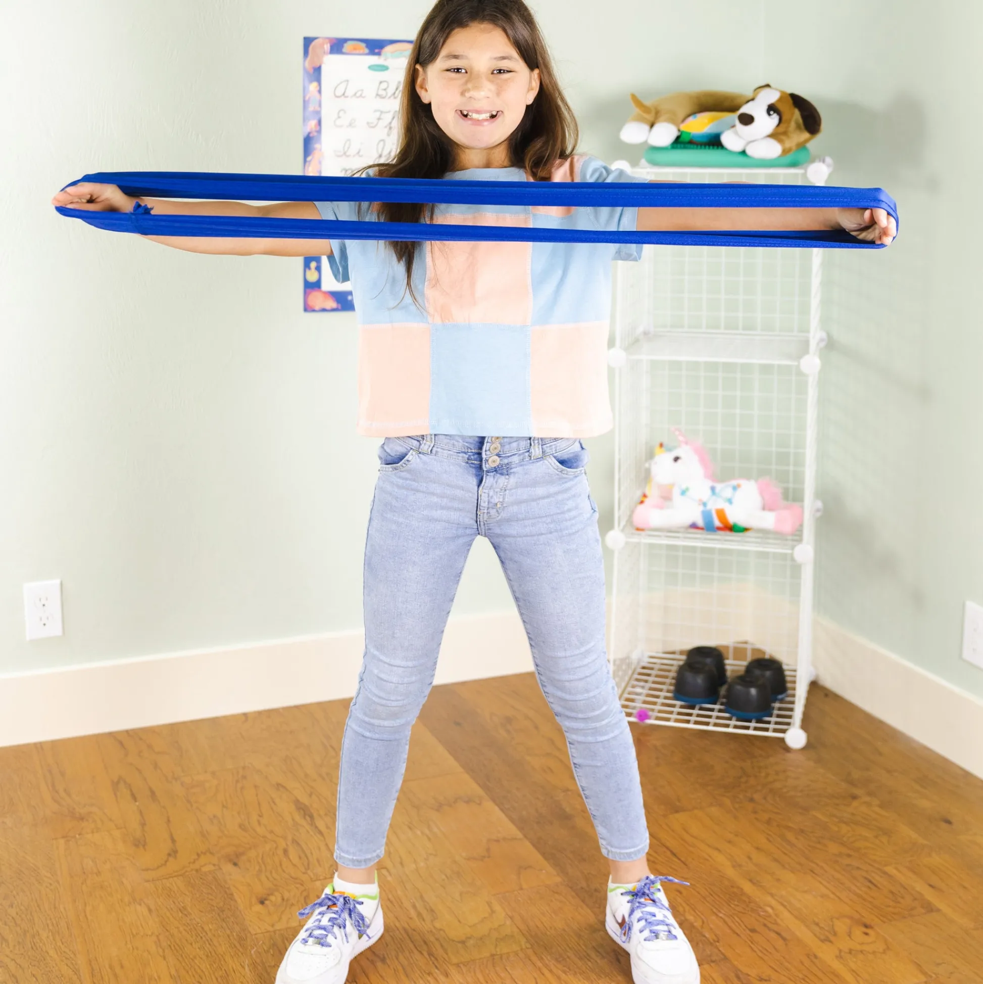 Educators Resource Bouncyband Calming Stretchy Band Fidget Toy* Sensory & Fidget Toys