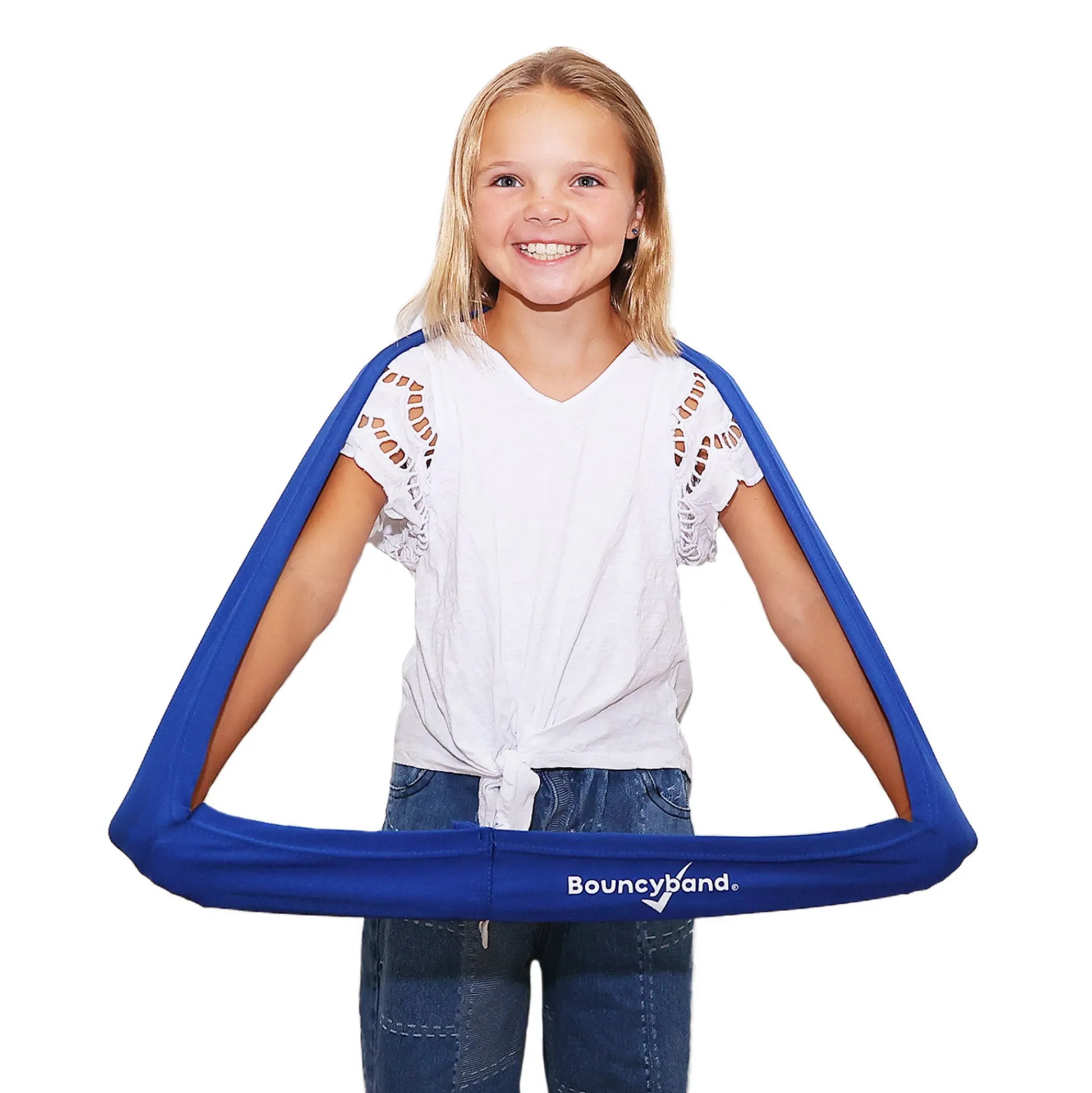Educators Resource Bouncyband Calming Stretchy Band Fidget Toy* Sensory & Fidget Toys