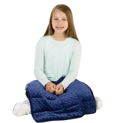 Educators Resource Bouncyband® Comfy & Portable 5lb Sensory Lap Pad* Sensory & Fidget Toys|Social & Emotional Skills