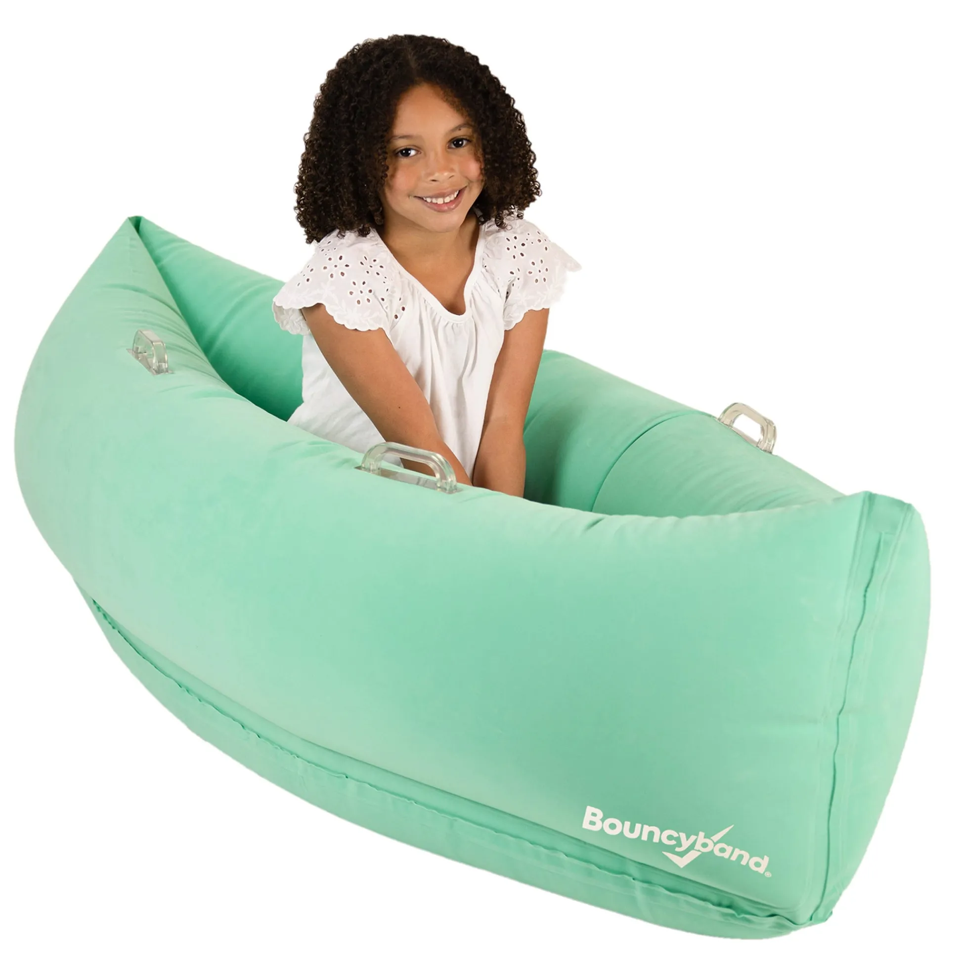 Educators Resource Bouncyband Comfy Hugging Peapod Sensory Pod for Kids* Sensory & Fidget Toys|Social & Emotional Skills