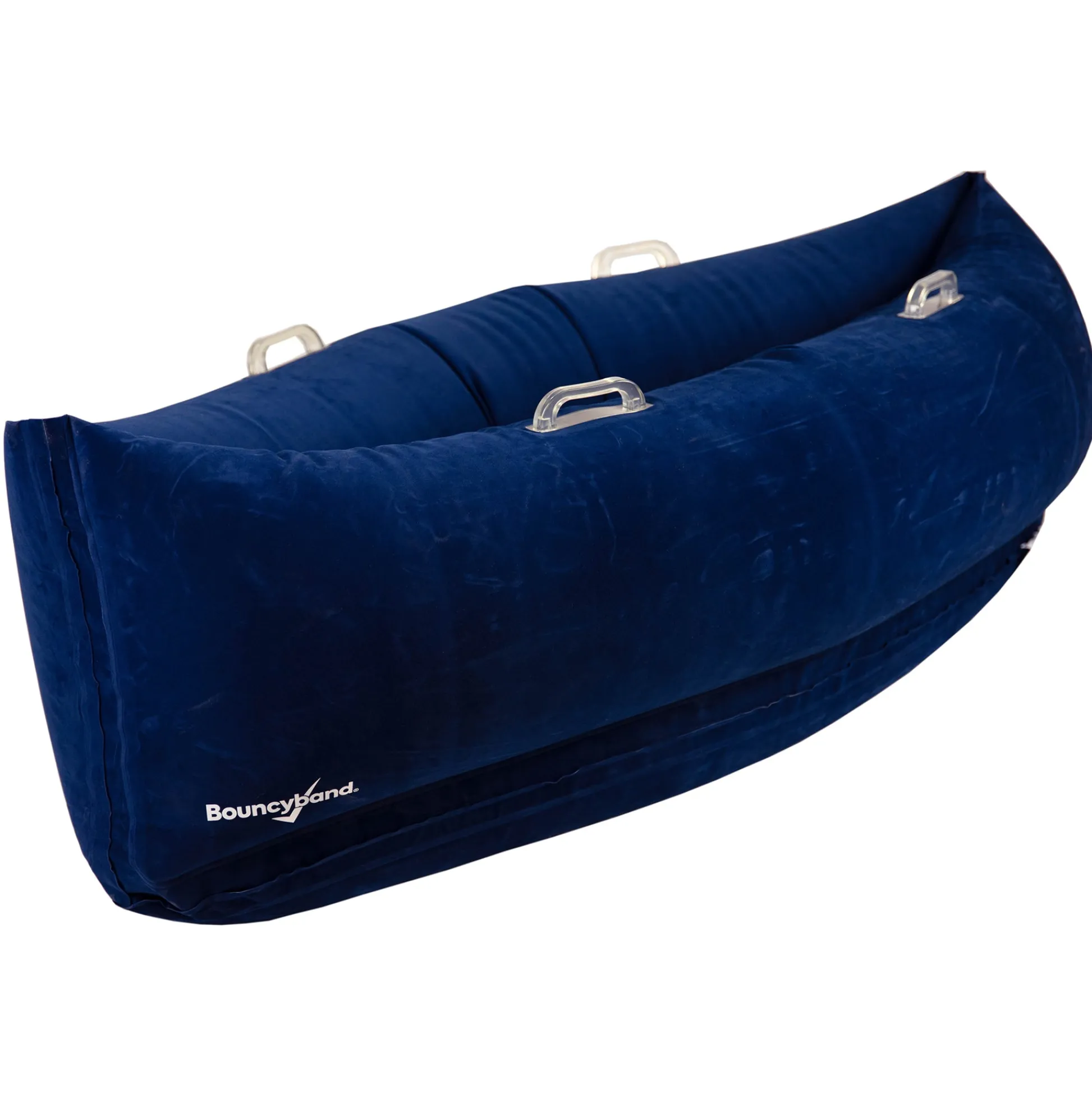 Educators Resource Bouncyband Comfy Hugging Peapod Sensory Pod for Kids, 60", Blue* Sensory & Fidget Toys|Social & Emotional Skills