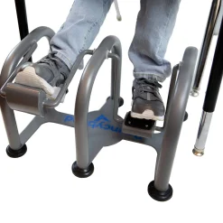 Educators Resource Bouncyband Dual Pedal Portable Energy-Relief Foot Swing* Sensory & Fidget Toys