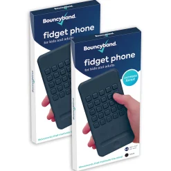 Educators Resource Bouncyband® Fidget Phone Duo Pack - Focus & Fun On-the-Go* Sensory & Fidget Toys