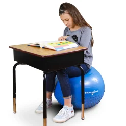 Educators Resource Bouncyband® Inflatable Sensory Roller Ball - Fun and Play for Kids* Sensory & Fidget Toys