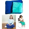 Educators Resource Bouncyband Kids' Sensory Weighted Blanket ‚Äì Soft Fleece, 7lb, 56" x 36"* Sensory & Fidget Toys|Social & Emotional Skills