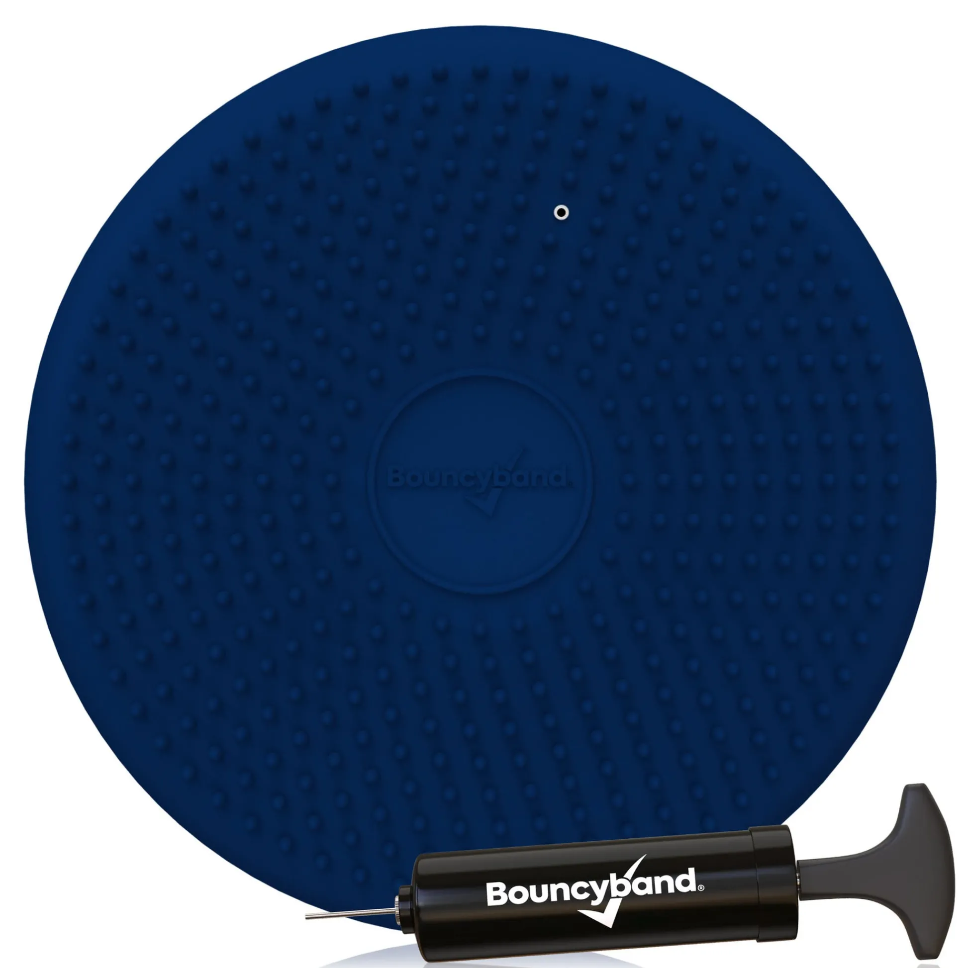 Educators Resource Bouncyband® Little Wiggle Seat Sensory Cushion, Blue* Sensory & Fidget Toys