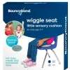 Educators Resource Bouncyband Little Wiggle Sensory Seat Cushion, Silver* Preschool Education Toys & Activities