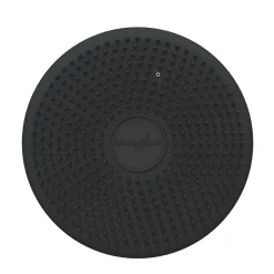 Educators Resource Bouncyband Little Wiggle Seat Sensory Cushion - Dark Gray* Preschool Education Toys & Activities
