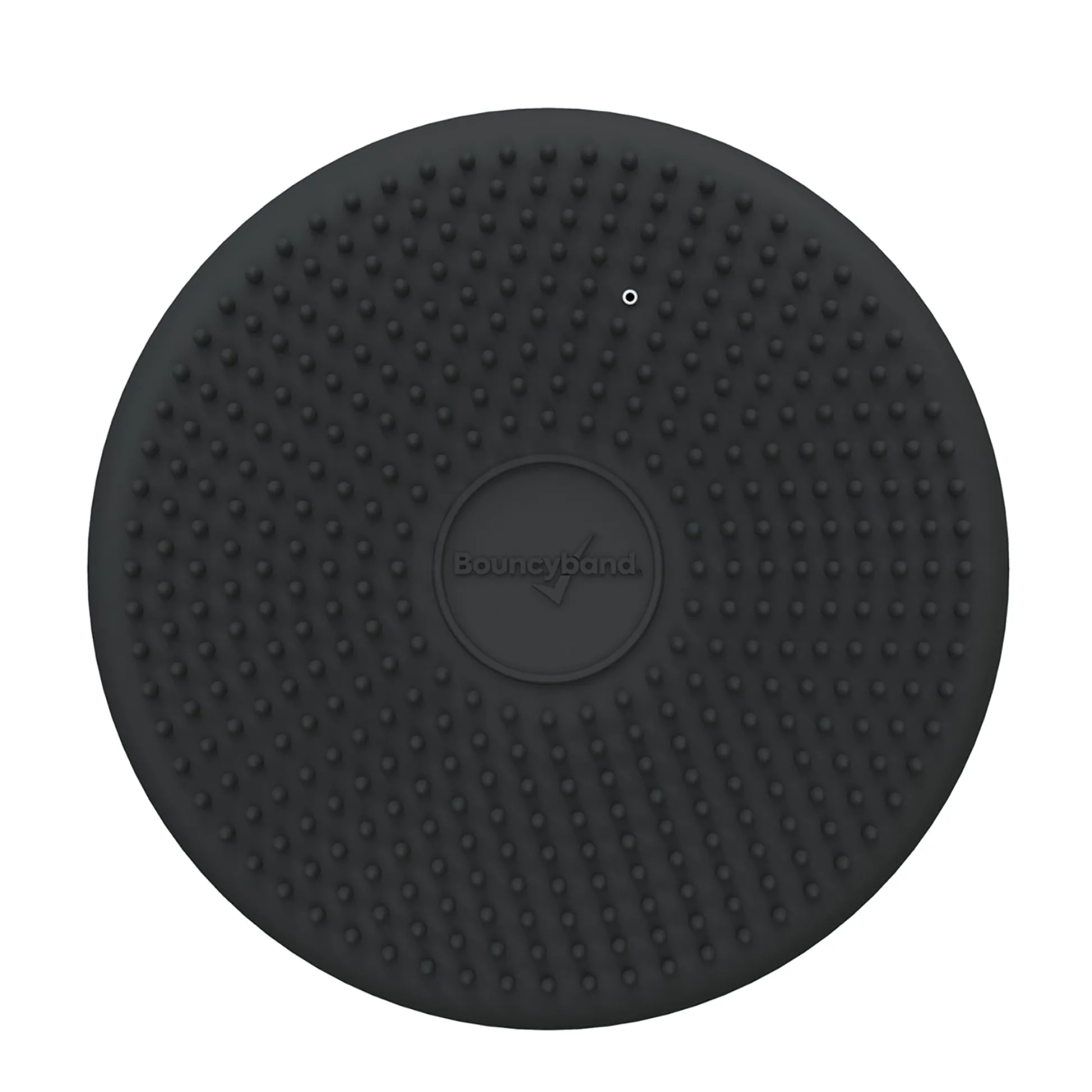 Educators Resource Bouncyband Little Wiggle Seat Sensory Cushion - Dark Gray* Preschool Education Toys & Activities