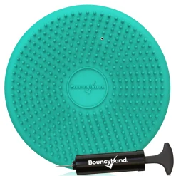 Educators Resource Bouncyband Little Wiggle Seat Sensory Cushion, Mint - Calming Movement for Kids* Preschool Education Toys & Activities