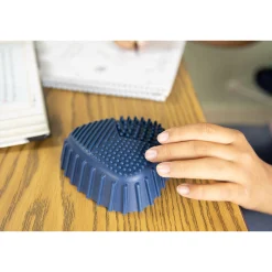 Educators Resource Bouncyband® SensiPod Desk Fidget Toy, Dark Blue* Sensory & Fidget Toys