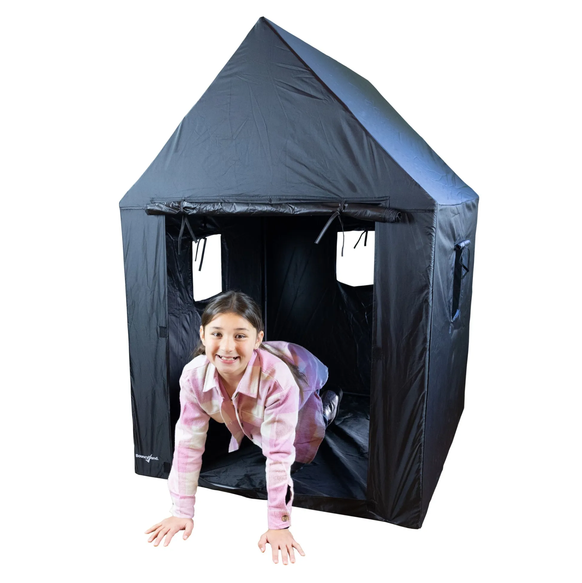 Educators Resource Bouncyband Sensory Dark Den – Indoor Framed Relaxation Space* Tents, Tunnels & Playhouses|Social & Emotional Skills