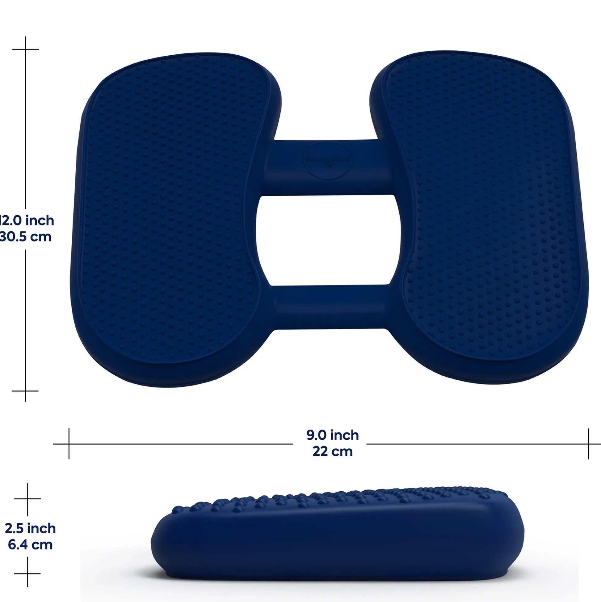 Educators Resource Bouncyband® Wiggle Feet Sensory Cushion: Focus & Fun in Motion* Sensory & Fidget Toys