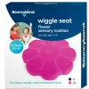 Educators Resource Bouncyband Wiggle Seat Cushary Cushion, Rose Flower* Preschool Education Toys & Activities