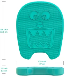 Educators Resource Bouncyband Wiggle Seat Sensory Cushion, Mint Monster - Keep Calm and Wiggle On!* Sensory & Fidget Toys