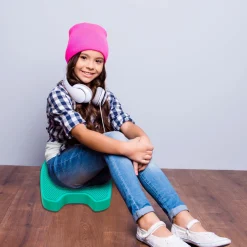 Educators Resource Bouncyband Wiggle Seat Sensory Cushion, Mint Monster - Keep Calm and Wiggle On!* Sensory & Fidget Toys