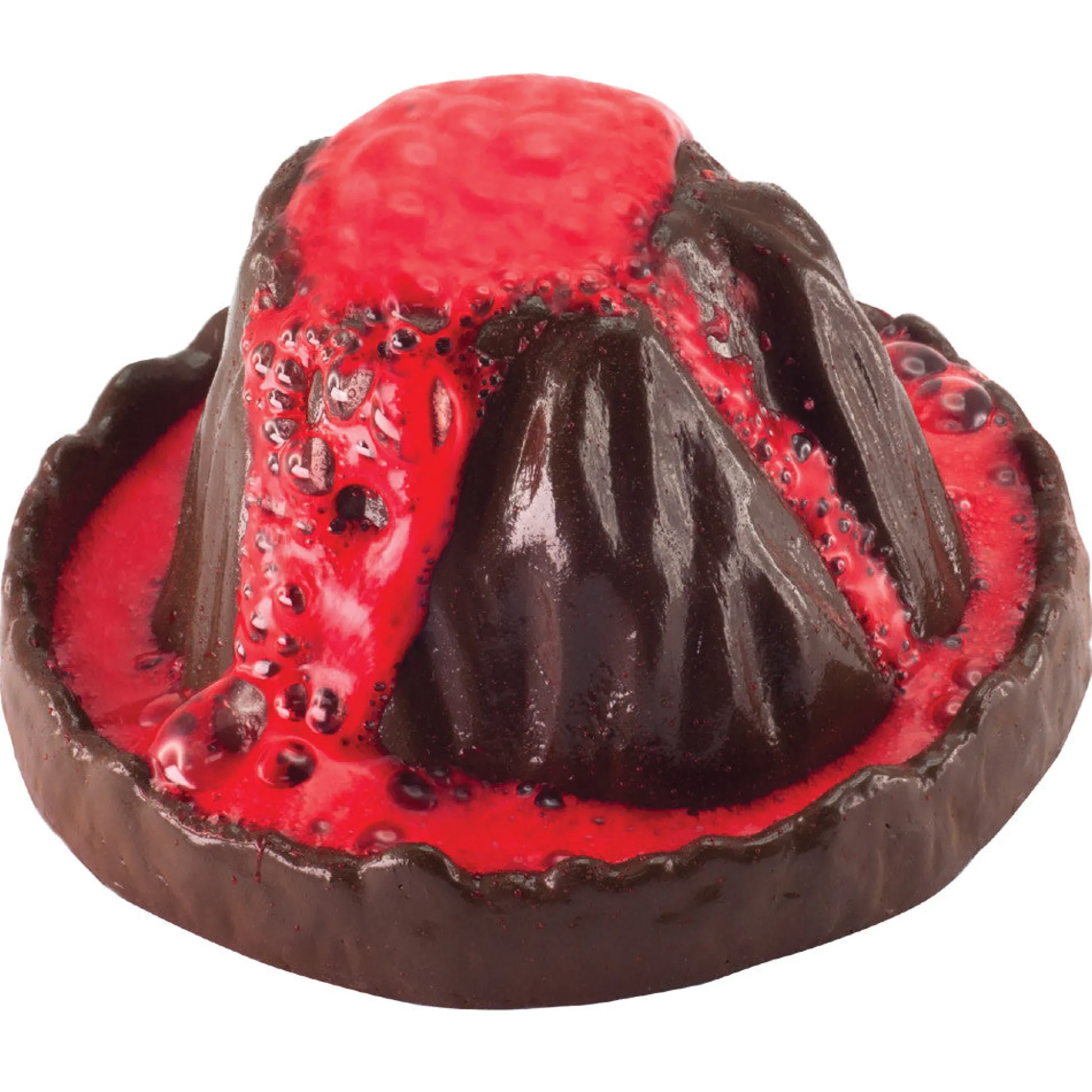 Flat River Group Brainstorm Erupting Volcano Lab - Interactive Science Kit* Science & Discovery