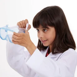 Flat River Group Brainstorm Erupting Volcano Lab - Interactive Science Kit* Science & Discovery
