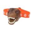Flat River Group Brainstorm Toys T-Rex Head Light - Dinosaur-Themed Headlamp* Electronics