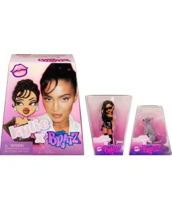 Macy's - Supplier Bratz x Kylie Jenner Mini Collectible Figures - Iconic Fashion Moments Series* Miniature & Collectible Dolls|Stuffed Animals & Plush Toys