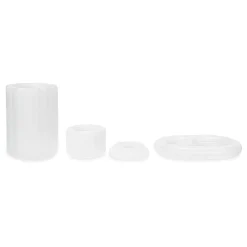 Flat River Group Brea Reese Mix2Mold Designer Bathroom Molds Set - 4pc* Crafts & Activities