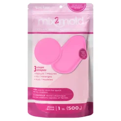 Flat River Group Brea Reese Mix2Mold Pink Ceramic Resin Powder - 1lb (500g)* Clay, Dough & Sand Art