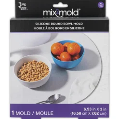 Flat River Group Brea Reese Mix2Mold Silicone Cereal & Soup Bowl Mold* Crafts & Activities