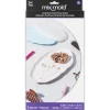 Flat River Group Brea Reese Mix2Mold Versatile Silicone Wave Tray Mold* Crafts & Activities