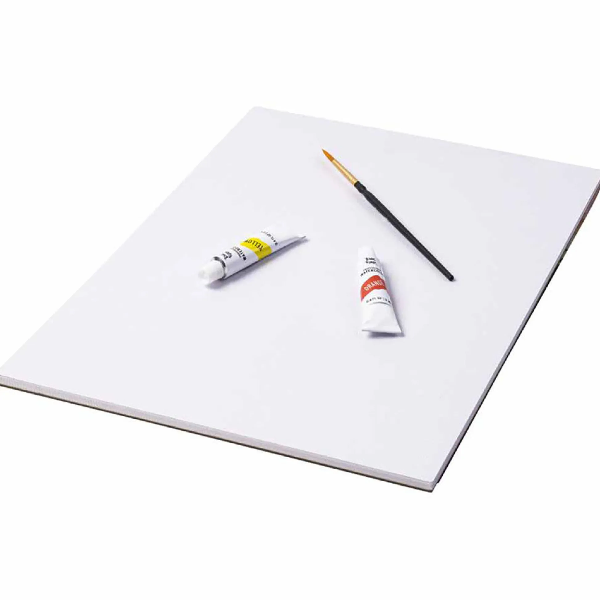 Flat River Group Brea Reese Watercolor Paper Pad, 50 Sheets, 11x15 Inches, 105lb, Acid-Free* Drawing, Color & Painting