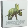Flat River Group Brexwerx Games: Holotype: Mesozoic North America - Strategic Paleontology Board Game* Board Games|Role-Playing Games