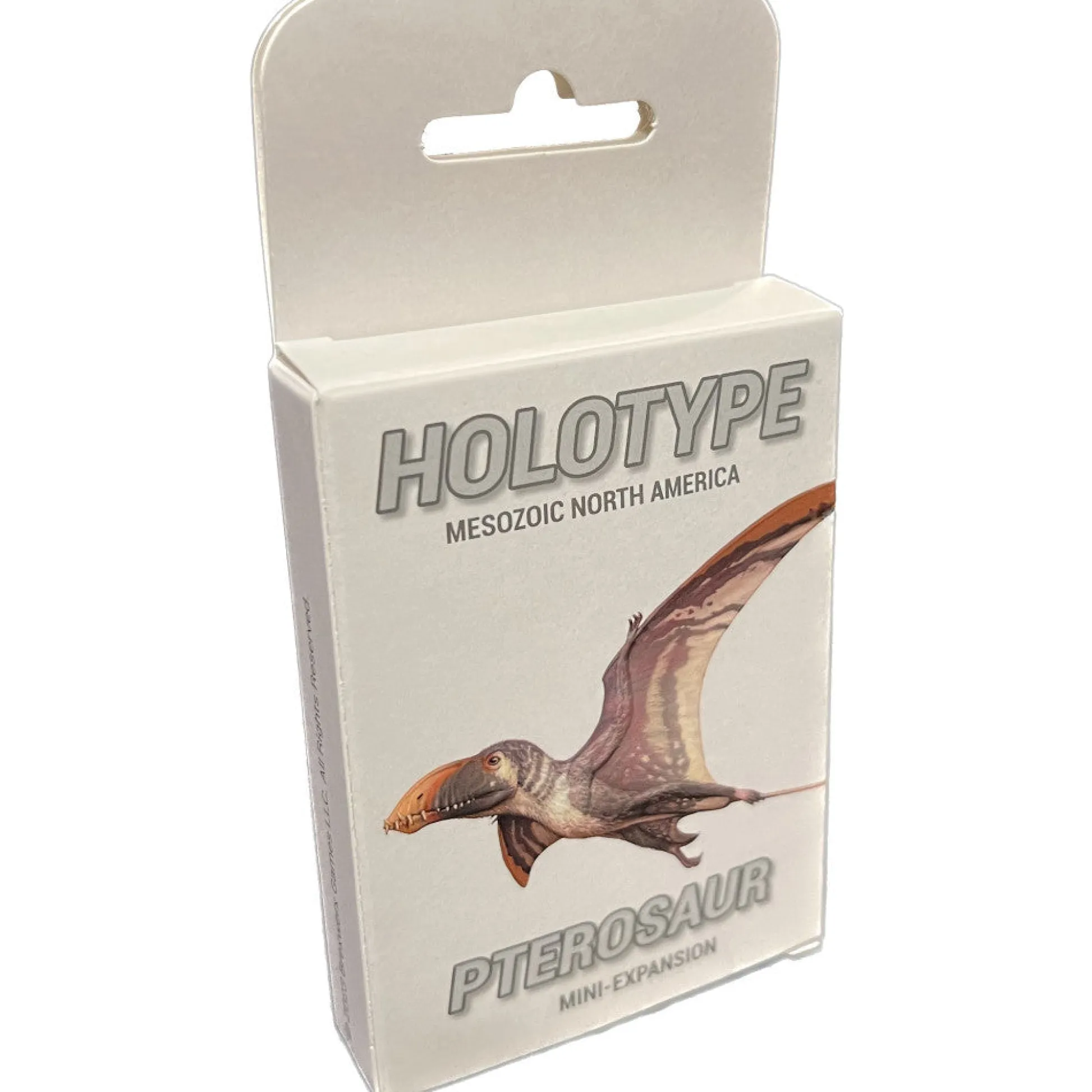 Flat River Group Brexwerx Games: Holotype Pterosaur Mini-Expansion - Strategy Board Game Expansion* Board Games|Role-Playing Games