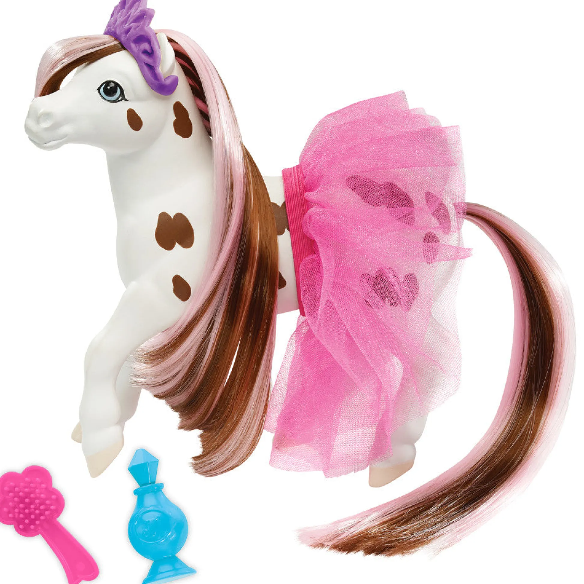 Flat River Group Breyer Blossum Ballerina Horse Color Changing Bath Toy – Pink Surprise* Bath Toys