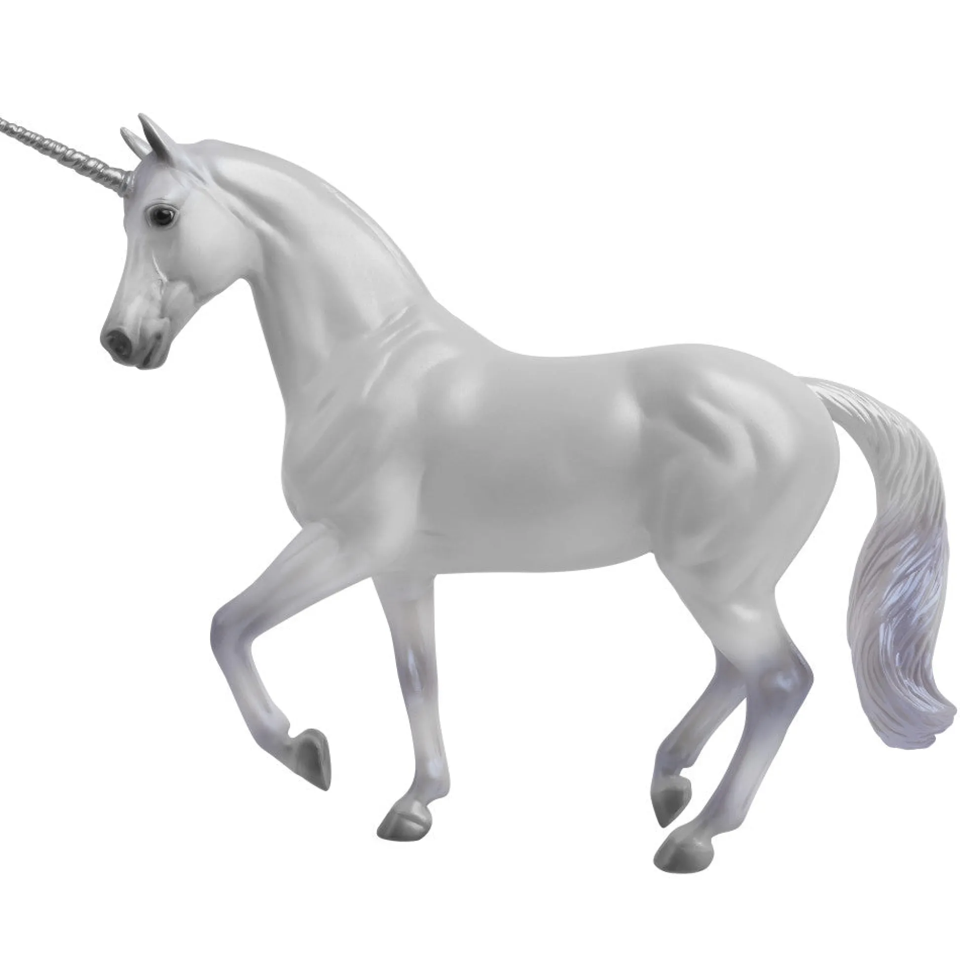 Flat River Group Breyer Freedom Series 9.75 inch Lysander Unicorn Model* Miniature & Collectible Dolls|Stuffed Animals & Plush Toys