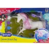 Flat River Group Breyer Freedom Series Paint & Play Unicorn Kit - Yellow* Drawing, Color & Painting
